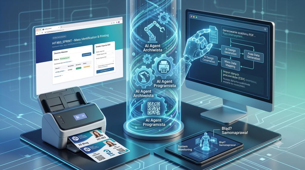 Autonomous AI in Software Production: Module Deployment History HIT4B3_EPRINT