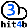 HIT4B3 Logo